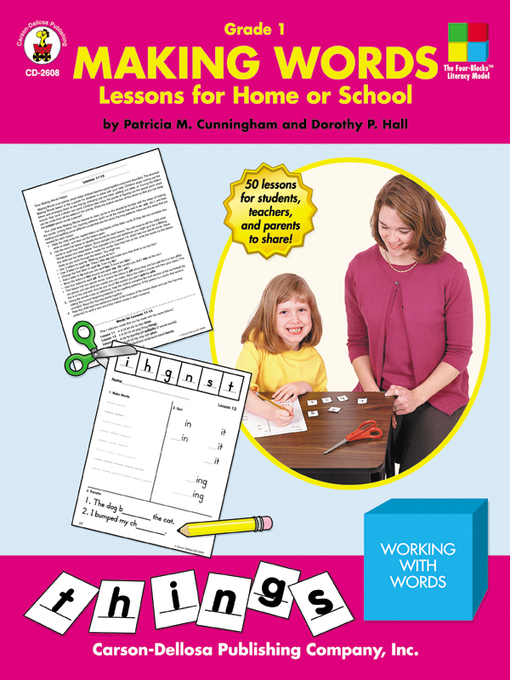 Cover image for Making Words
